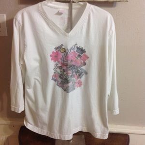 Cotton Something Bliss  tshirt